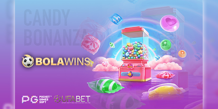 Permainan Candy Bonanza PG Soft di Situs Bolawins Gampang JP