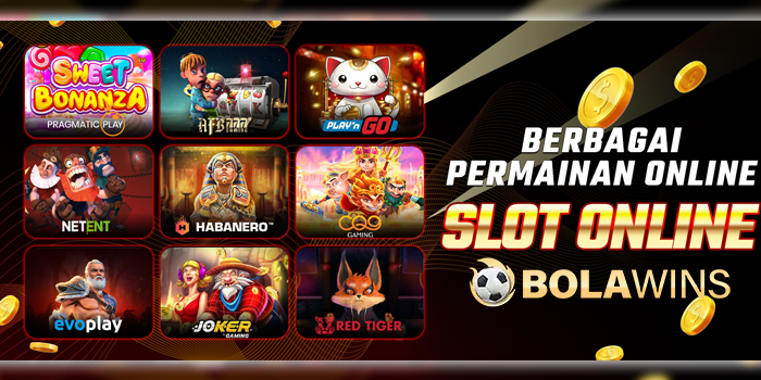 Kenyamanan Yang di Dapat Pemain Slot Online Bolawins Gacor