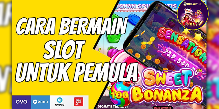Teknik Sederhana Bermain Slot Online Gacor Bolawins Auto Jackpot