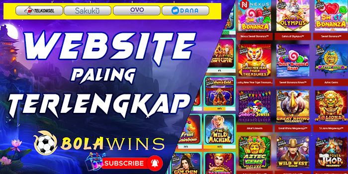 Bolawins Situs Terpopuler & Terbaik #1