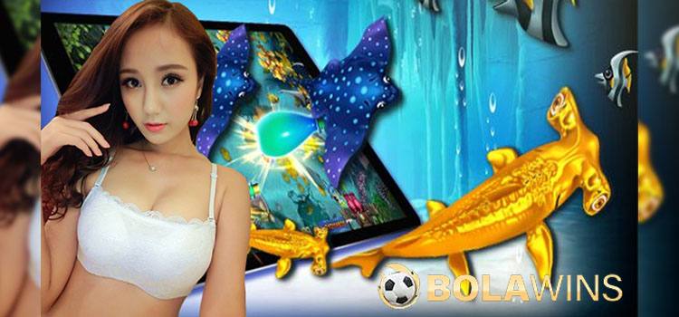 Cara Menang Bermain Tembak Ikan Online Bolawins