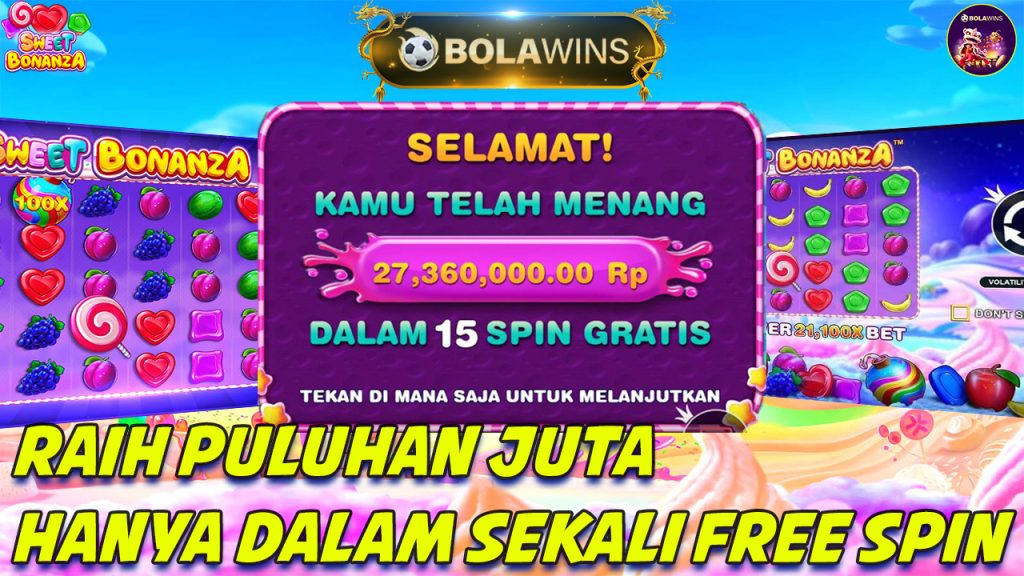 Slot Bolawins Terbaik & Tergacor 2023