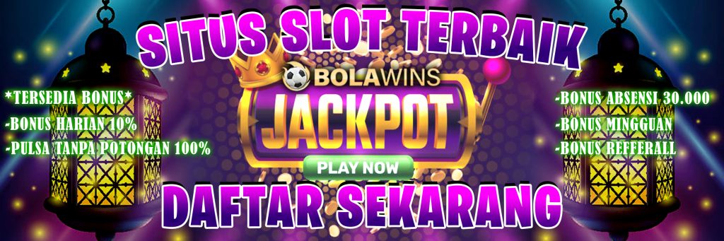 Server MPO Situs Bolawins Slot Tergacor dan Terpercaya