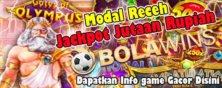 Game Slot Gacor Bolawins Anti Rungkad
