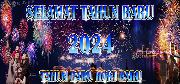 Awali Tahun Baru Dengan Hoki Baru Dengan Bermain di Bolawins