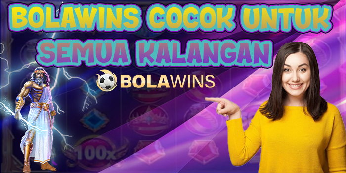 Bolawins Situs Terbaik dan Terjamin Untuk Semua Kalangan