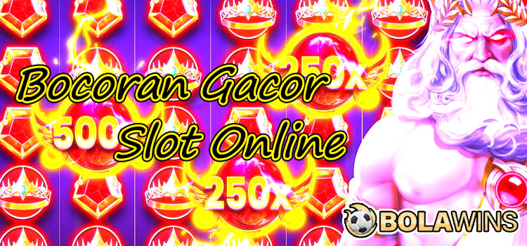 Bolawins Situs Slot Gacor Tersedia Berbagai Macam Permainan & Gampang Menang