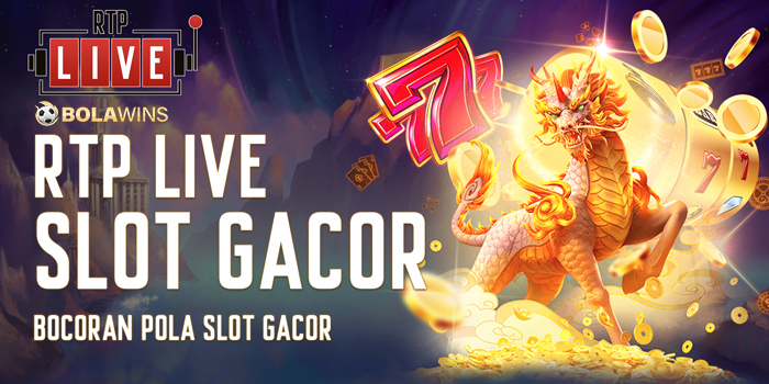 Mengupas Rahasia Slot Online Bolawins Mudah Menang Dengan RTP Tinggi
