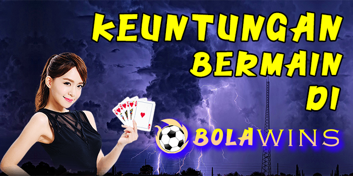 Pentingnya Peluang Dalam Bermain Slot Online Bolawins Gacor