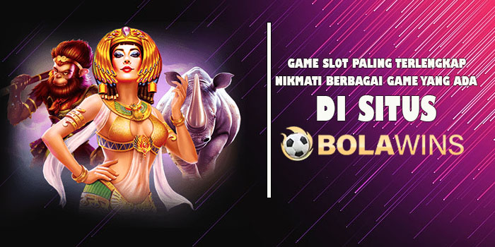 Memahami Cara Bermain Slot Online Gacor Bolawins
