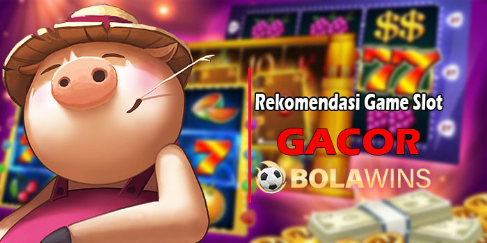 Rahasia Sukses Bermain Slot Online Bolawins