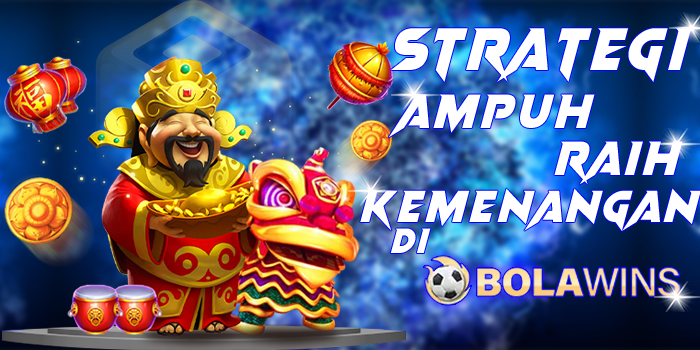 Mengulas Strategi Dalam Bermain Slot Online Bolawins Gacor