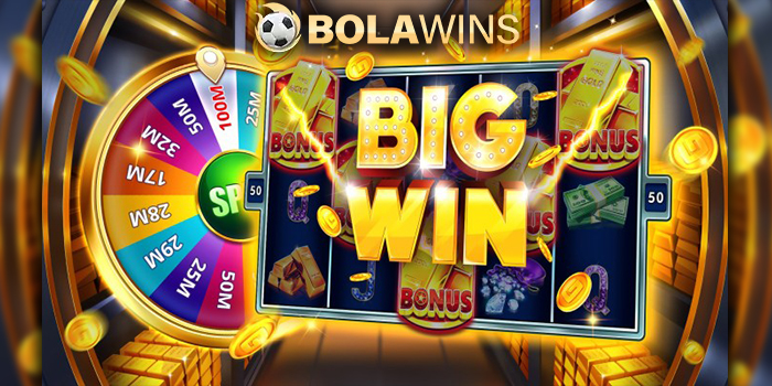 Keuntungan Dalam Bermain Slot Online Bolawins Gacor