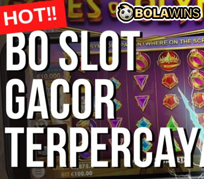 Kisah Kesuksesan di Dunia Slot Online Bolawins